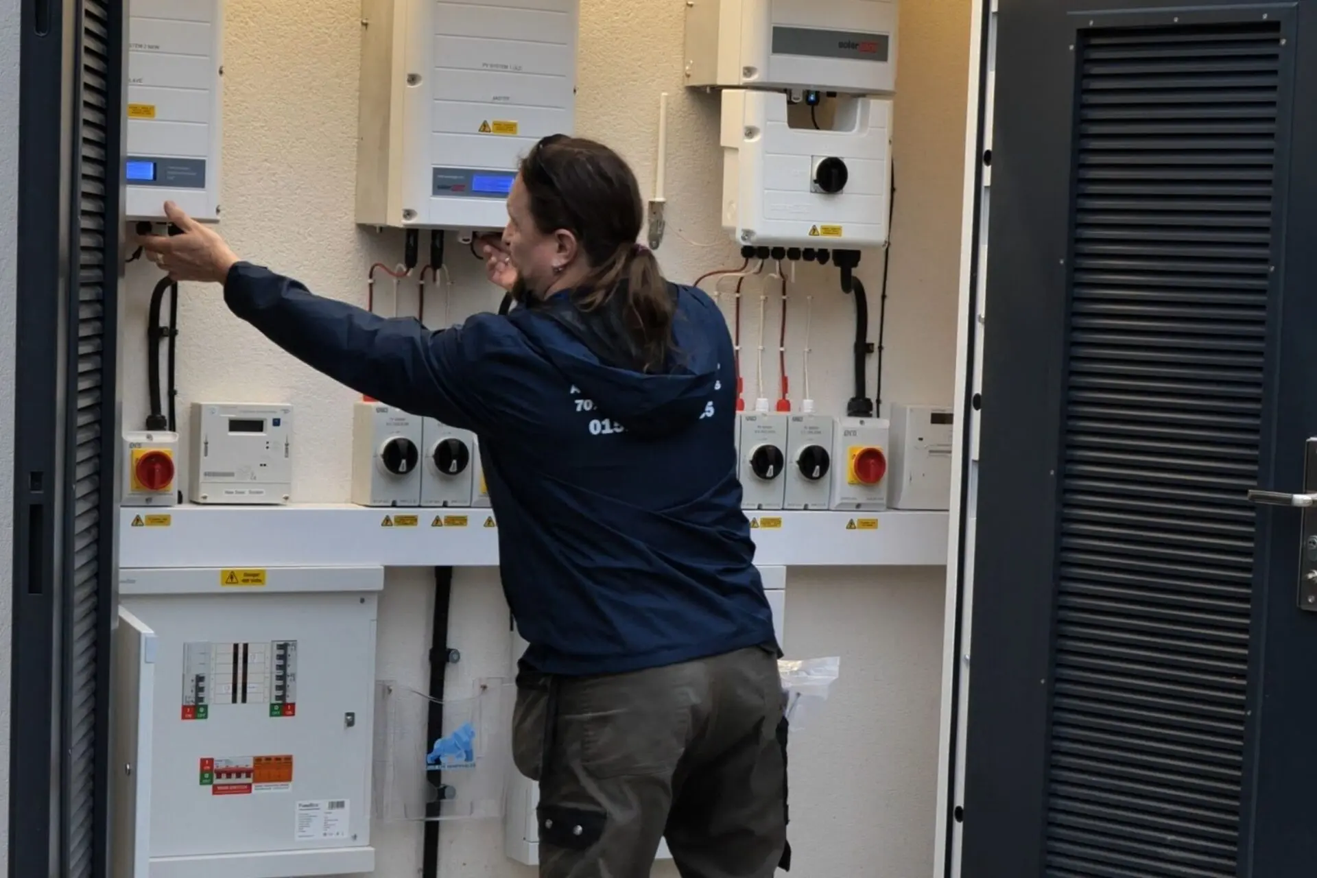 Solar Inverter Repairs