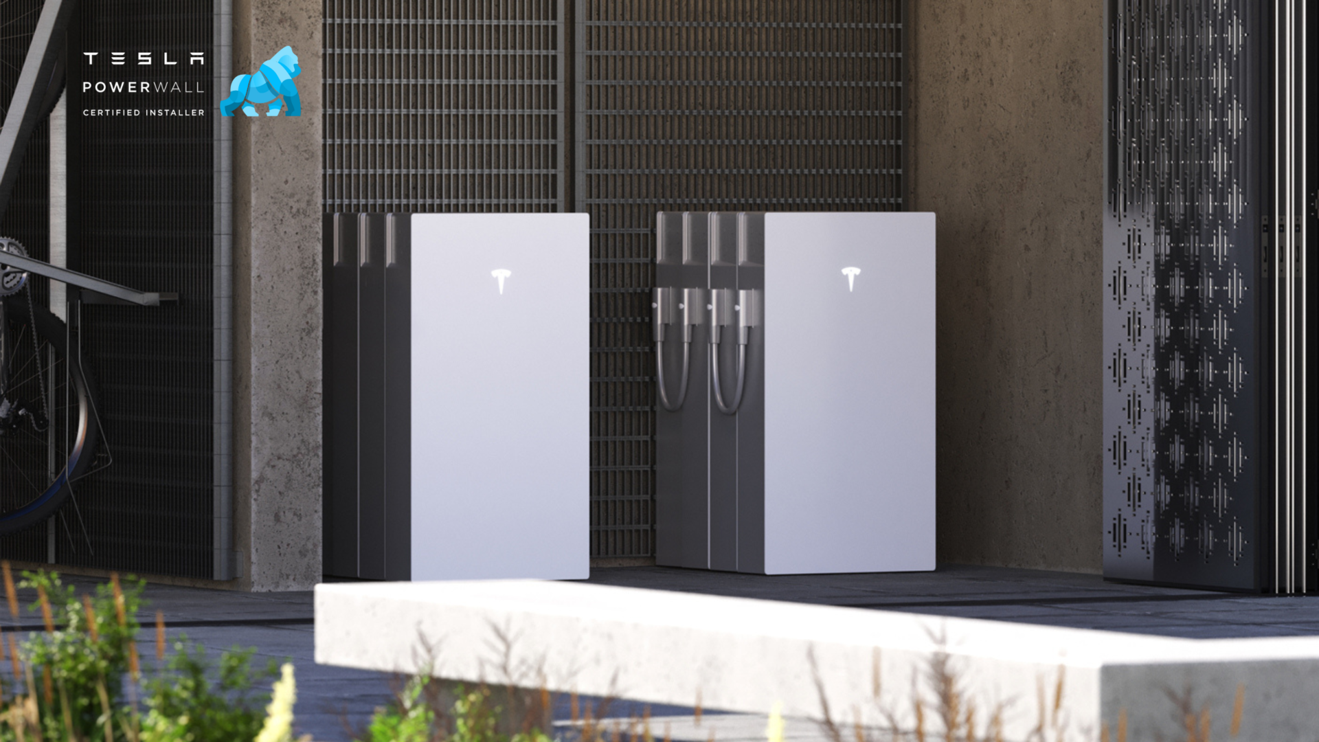 Tesla Powerwall 3 Maximum Storage