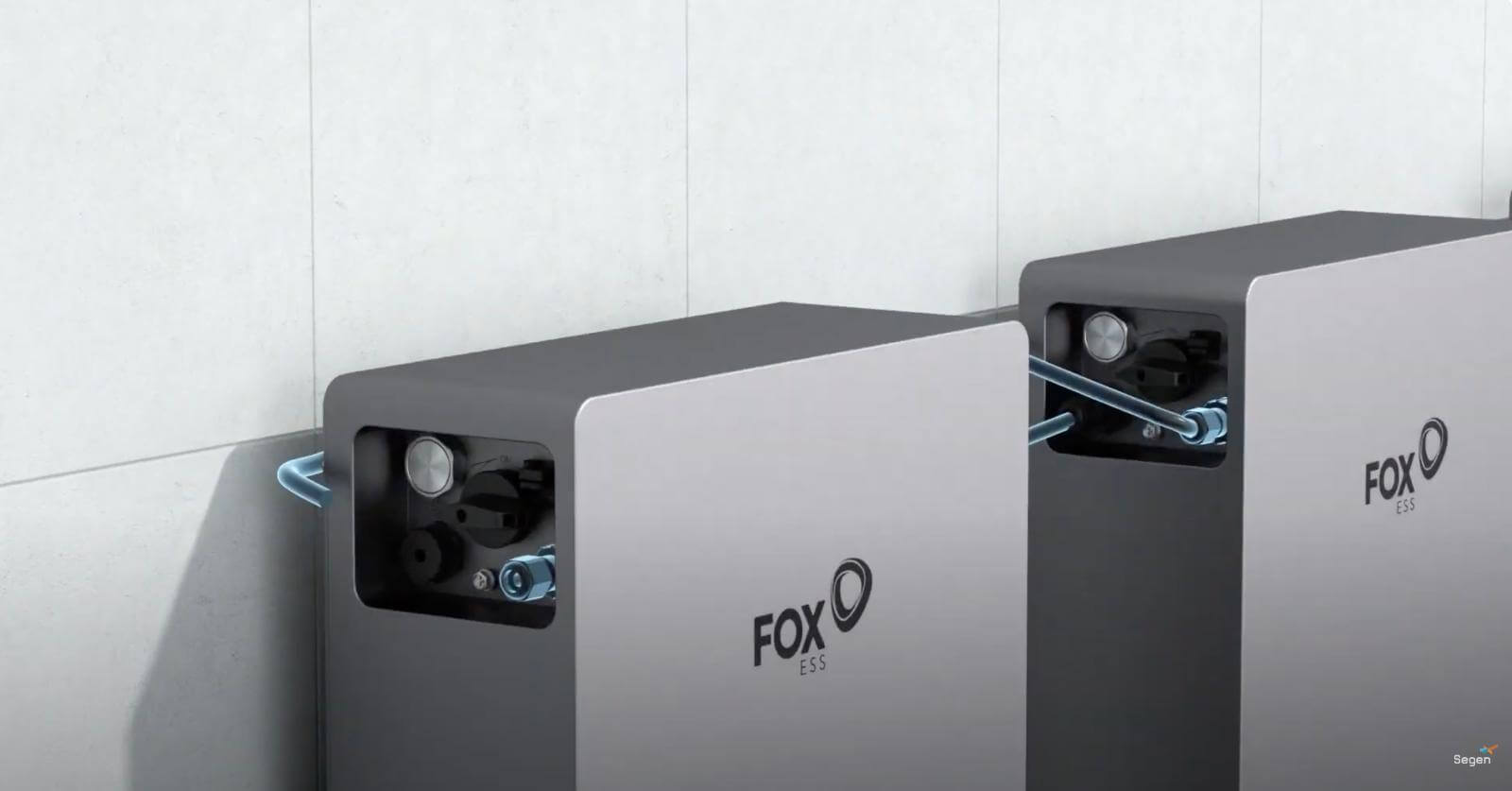 Fox ESS Battery Storage Add-On