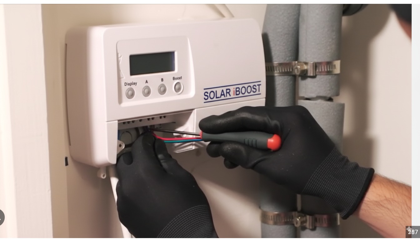 Solar iBoost+ Diverter