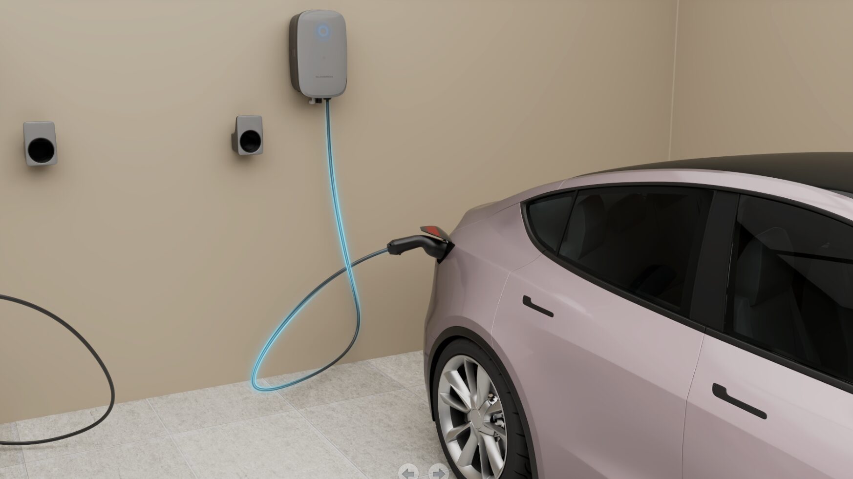 Budget EV Charger