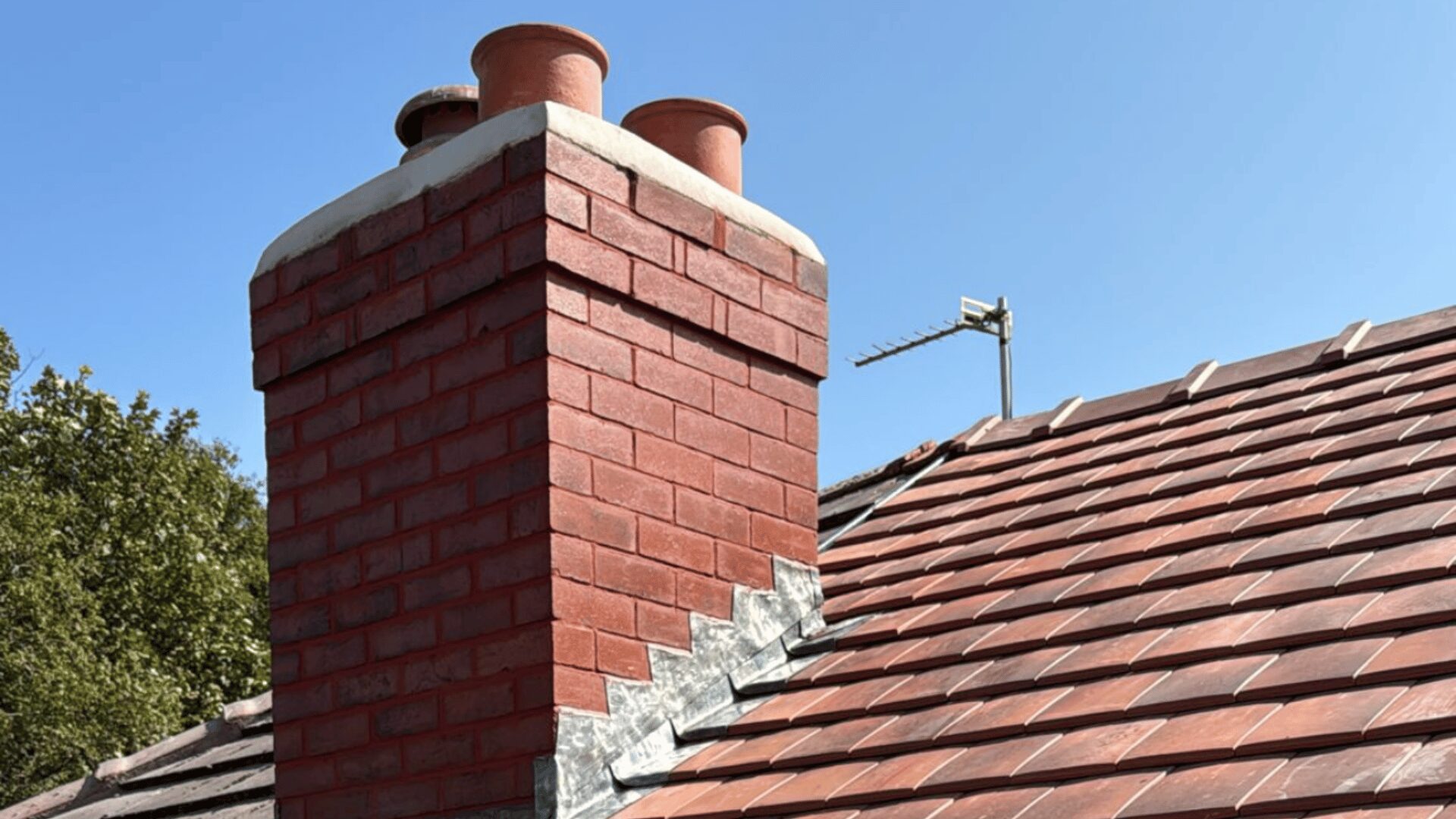 Professional Chimney Repointing Services UK