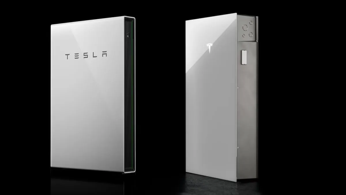 Tesla Solar & Powerwall 3