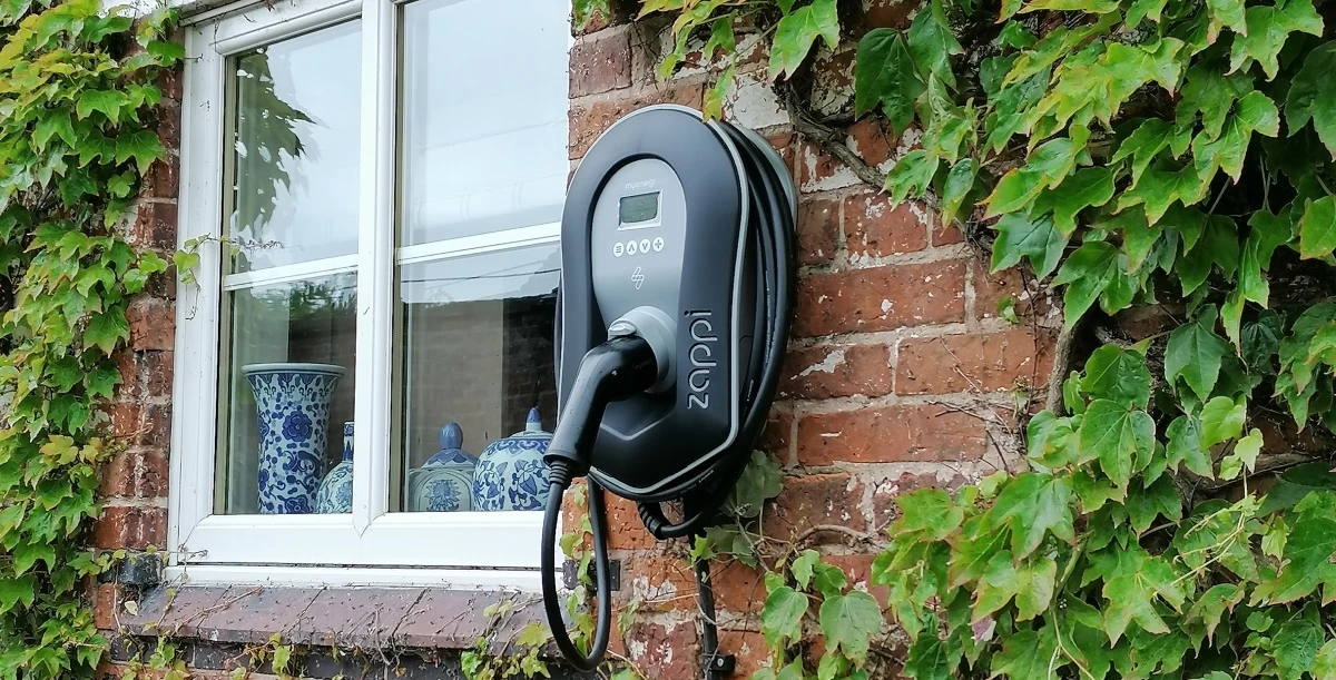 Zappi EV Charger