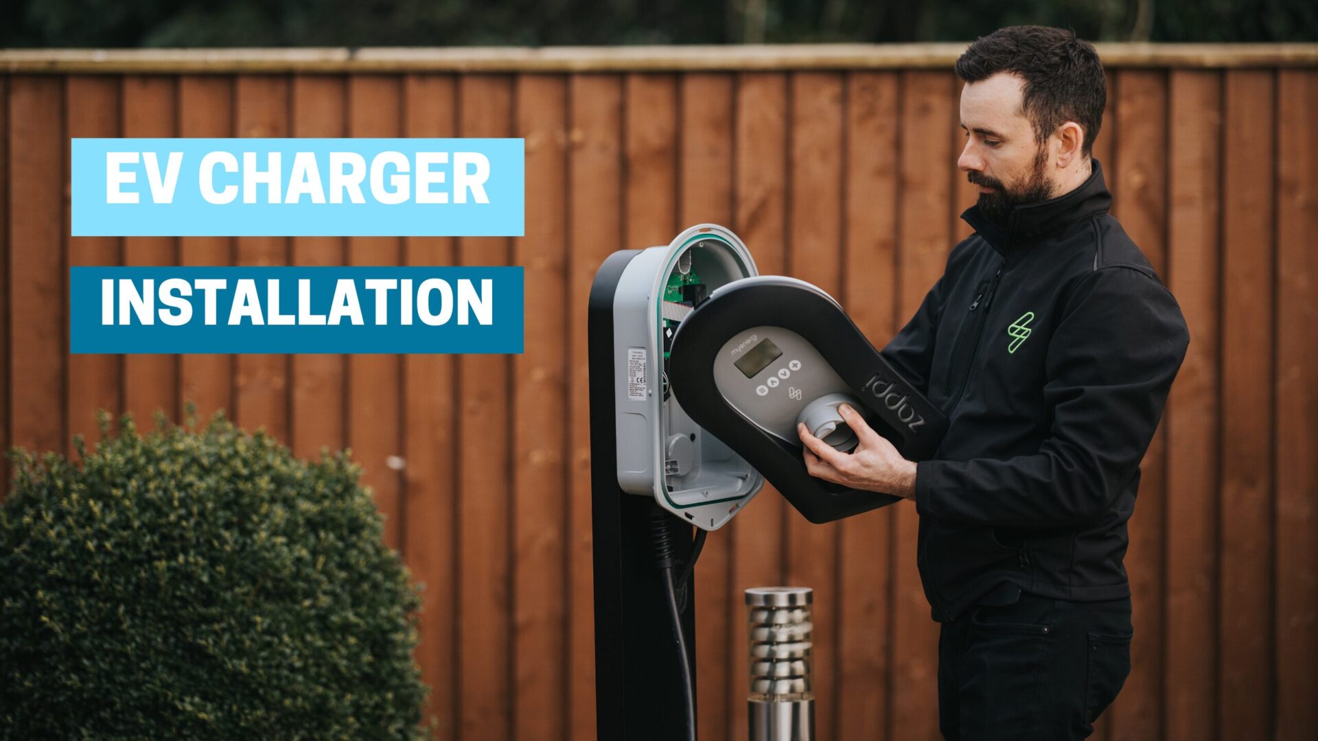 EV Charger Installation UK for homes and businesses