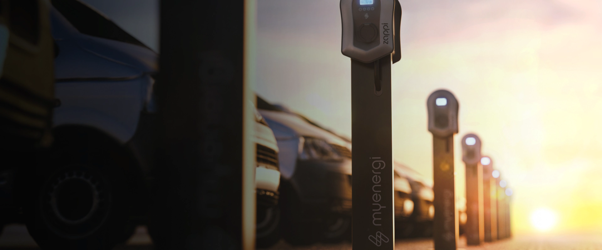 Commercial EV charger installation for businesses and landlords in the UK