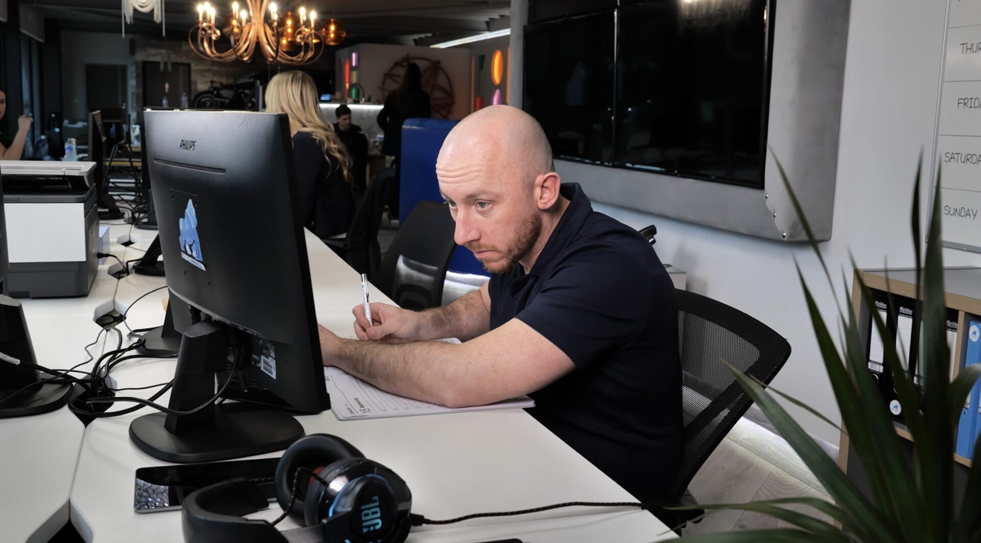 Diverse properties like farms, offices, and homes