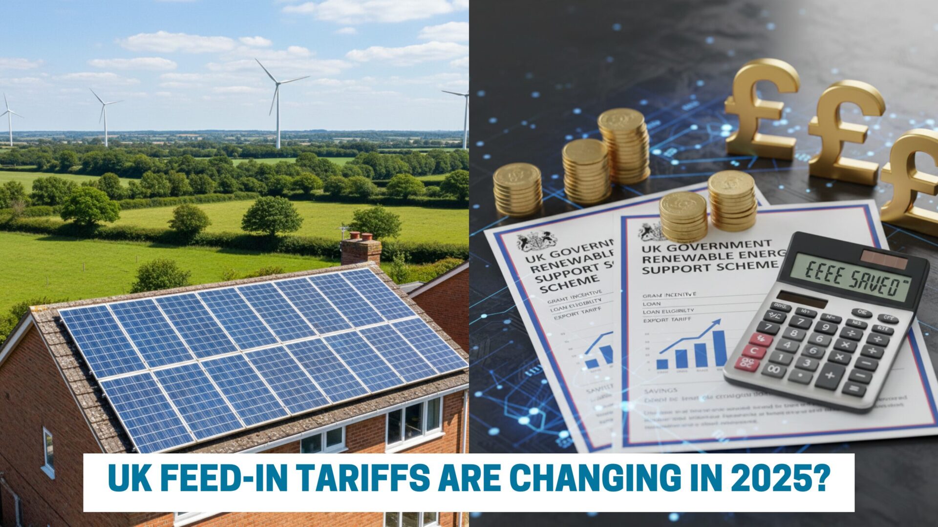 UK Government Feed-in Tariff Indexation Change RPI to CPI